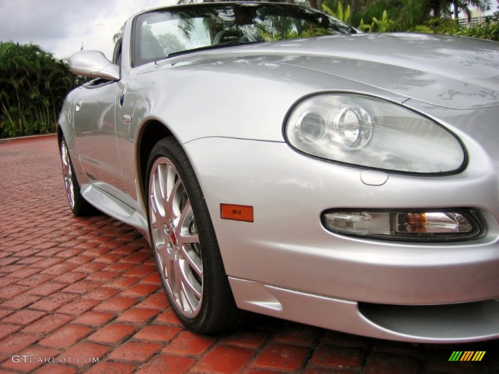 2005 Spyder Cambiocorsa 90th Anniversary - Grigio Touring Metallic / Blu Navy photo #9