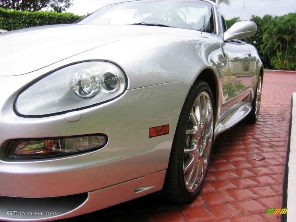 2005 Spyder Cambiocorsa 90th Anniversary - Grigio Touring Metallic / Blu Navy photo #10