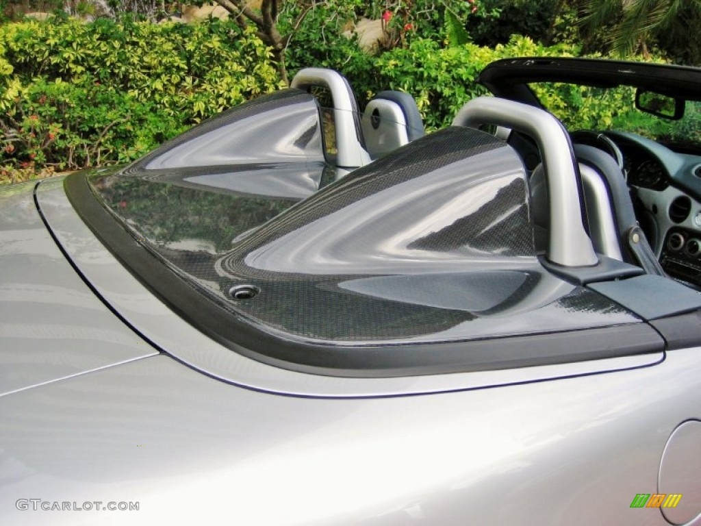 2005 Spyder Cambiocorsa 90th Anniversary - Grigio Touring Metallic / Blu Navy photo #13