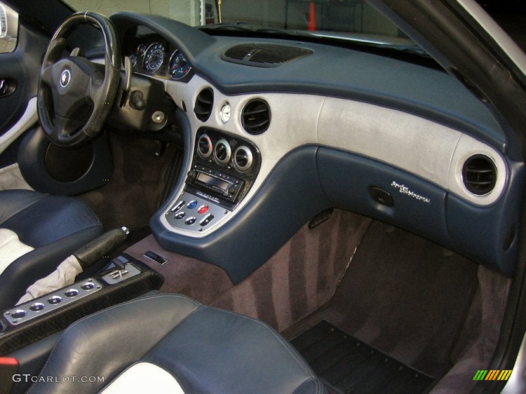 2005 Maserati Spyder Cambiocorsa 90th Anniversary Dashboard Photos
