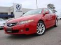 Milano Red - TSX Sedan Photo No. 1