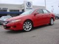 Milano Red - TSX Sedan Photo No. 2