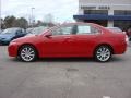 Milano Red - TSX Sedan Photo No. 3