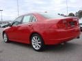 Milano Red - TSX Sedan Photo No. 4