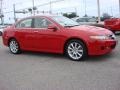 Milano Red - TSX Sedan Photo No. 7