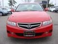 Milano Red - TSX Sedan Photo No. 9