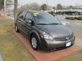 2007 Smoke Gray Metallic Nissan Quest 3.5 SL  photo #3