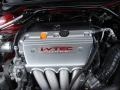 Milano Red - TSX Sedan Photo No. 28