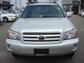 2004 Millenium Silver Metallic Toyota Highlander V6 4WD  photo #10