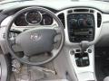 2004 Millenium Silver Metallic Toyota Highlander V6 4WD  photo #15
