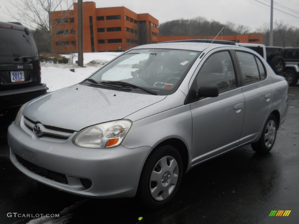 Silver Streak Mica Toyota ECHO