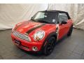 Chili Red - Cooper Convertible Photo No. 1