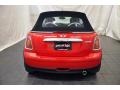 Chili Red - Cooper Convertible Photo No. 4