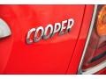Chili Red - Cooper Convertible Photo No. 6