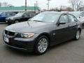 2006 Sparkling Graphite Metallic BMW 3 Series 325xi Sedan  photo #4