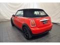 Chili Red - Cooper Convertible Photo No. 9