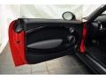 Chili Red - Cooper Convertible Photo No. 22