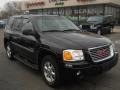 2006 Black Onyx GMC Envoy SLE 4x4  photo #18