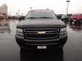 2009 Black Chevrolet Tahoe LS  photo #2