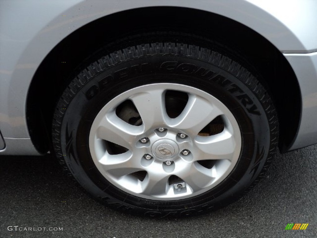 2007 Hyundai Entourage Limited Wheel Photo #61049575