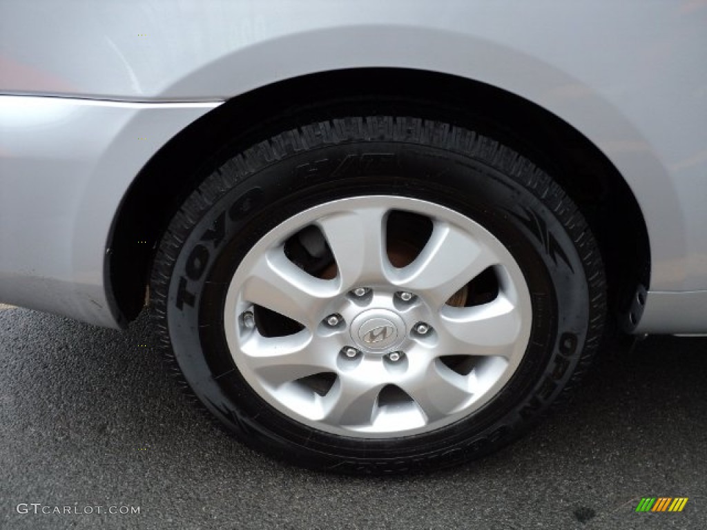 2007 Hyundai Entourage Limited Wheel Photo #61049602