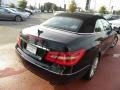 Black - E 350 Cabriolet Photo No. 9