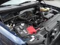 2011 Dark Blue Pearl Metallic Ford F150 XLT SuperCrew 4x4  photo #13
