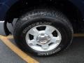 2011 Dark Blue Pearl Metallic Ford F150 XLT SuperCrew 4x4  photo #16