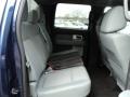 2011 Dark Blue Pearl Metallic Ford F150 XLT SuperCrew 4x4  photo #21