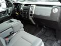 2011 Dark Blue Pearl Metallic Ford F150 XLT SuperCrew 4x4  photo #23