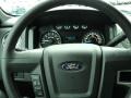 2011 Dark Blue Pearl Metallic Ford F150 XLT SuperCrew 4x4  photo #26