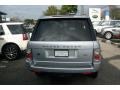 2008 Zermatt Silver Metallic Land Rover Range Rover V8 HSE  photo #5