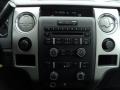 2011 Dark Blue Pearl Metallic Ford F150 XLT SuperCrew 4x4  photo #29