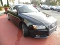 Brilliant Black - S5 4.2 quattro Photo No. 1
