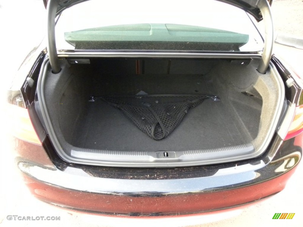 2009 Audi S5 4.2 quattro Trunk Photo #61050166
