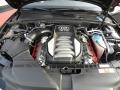 2009 Audi S5 4.2 Liter FSI DOHC 32-Valve VVT V8 Engine Photo
