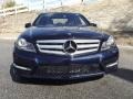 2012 Lunar Blue Metallic Mercedes-Benz C 250 Sport  photo #5