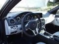 2012 Lunar Blue Metallic Mercedes-Benz C 250 Sport  photo #7