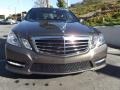 2012 Indium Grey Metallic Mercedes-Benz E 350 Sedan  photo #5