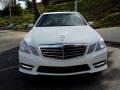 Arctic White - E 350 Sedan Photo No. 2