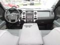 Steel Gray Dashboard Photo for 2011 Ford F150 #61050673