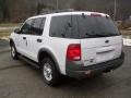 2002 Oxford White Ford Explorer XLS 4x4  photo #4