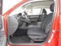 Dark Slate Gray 2010 Dodge Charger SXT Interior Color