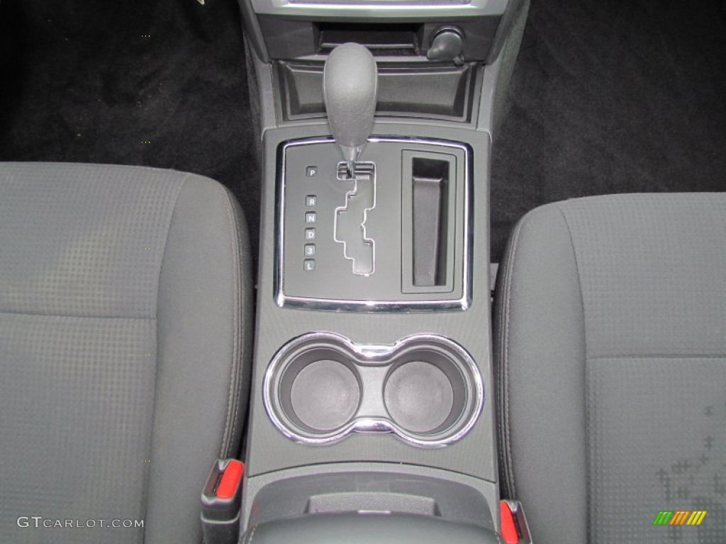2010 Dodge Charger SXT 4 Speed Automatic Transmission Photo #61050895
