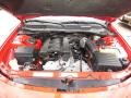 3.5 Liter High-Output SOHC 24-Valve V6 2010 Dodge Charger SXT Engine