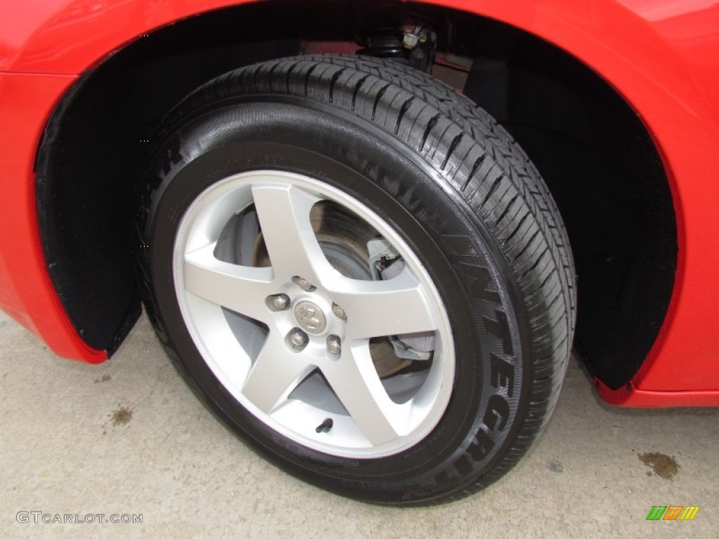 2010 Dodge Charger SXT Wheel Photo #61050922