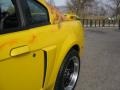 Screaming Yellow - Mustang Mach 1 Coupe Photo No. 19