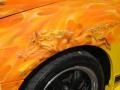 Screaming Yellow - Mustang Mach 1 Coupe Photo No. 20