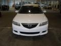 Performance White - MAZDA6 i Sedan Photo No. 2