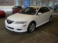 Performance White - MAZDA6 i Sedan Photo No. 3
